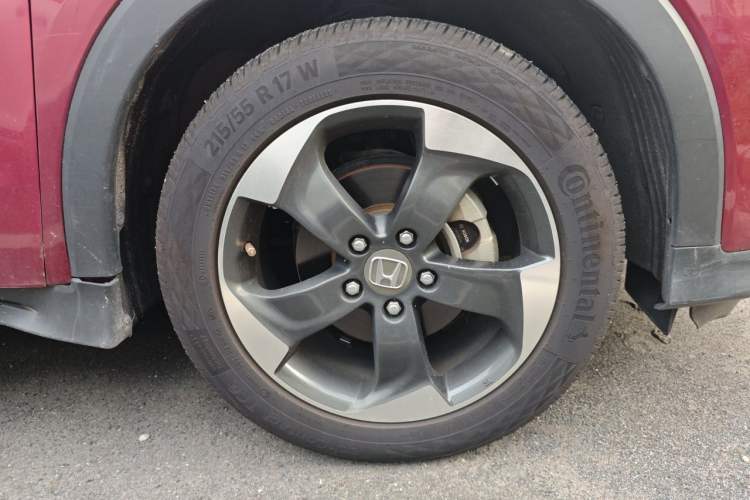 Used Honda Vezel 2017 1.8L CVT Front-Wheel Drive Pioneer Edition Right Front Wheel Hub