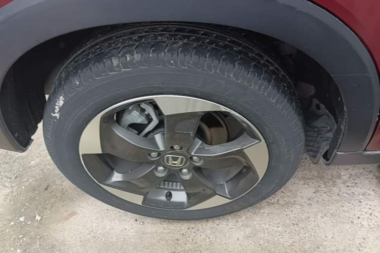 Used Honda Vezel 2017 1.8L CVT Front-Wheel Drive Pioneer Edition Right Rear Wheel Hub