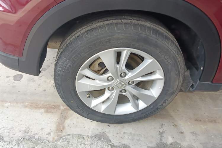 Used Honda Vezel 2017 1.5L CVT 2WD Comfort Model Right Rear Wheel Hub