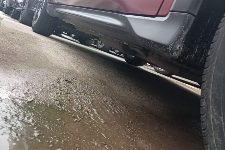 Used Honda Vezel 2017 1.8L CVT Front-Wheel Drive Pioneer Edition Right Side Sill