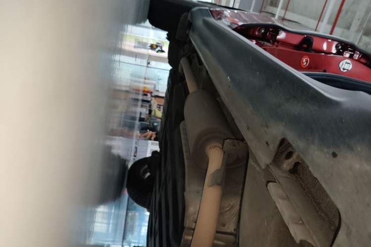 Used Honda Vezel 2017 1.5L CVT 2WD Comfort Model Right Side Sill
