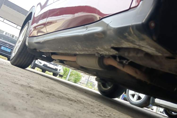 Used Honda Vezel 2017 1.5L CVT 2WD Comfort Model Right Side Sill
