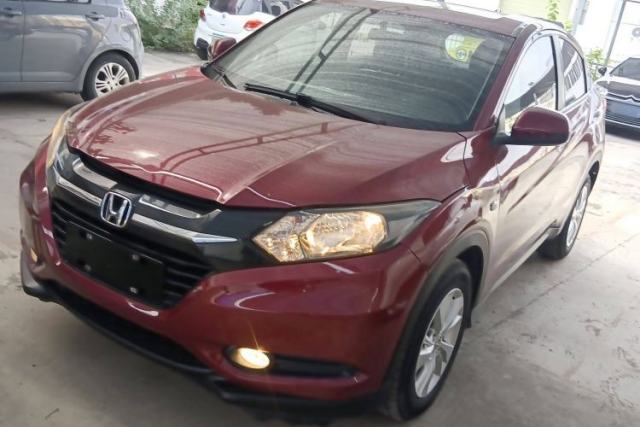 Used Honda Vezel 2017 1.5L CVT 2WD Comfort Model