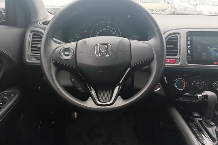Used Honda Vezel 2017 1.8L CVT Front-Wheel Drive Pioneer Edition Steering Wheel