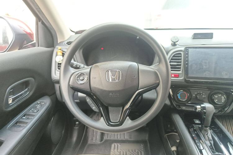 Used Honda Vezel 2017 1.8L CVT Front-Wheel Drive Pioneer Edition Steering Wheel