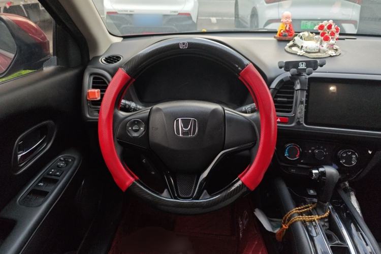 Used Honda Vezel 2017 1.8L CVT Front-Wheel Drive Pioneer Edition Steering Wheel