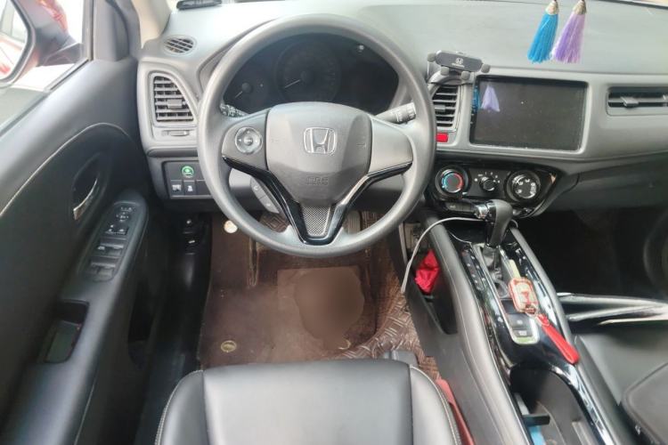 Used Honda Vezel 2017 1.5L CVT 2WD Comfort Model Steering Wheel