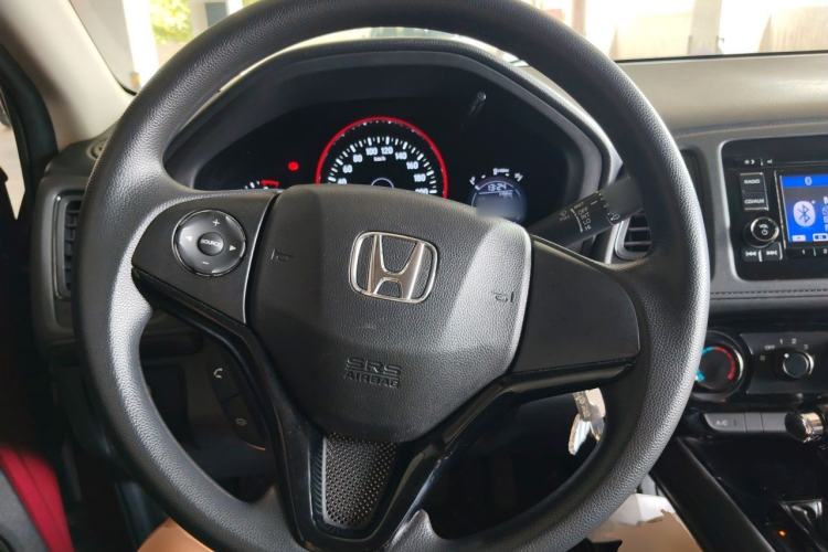 Used Honda Vezel 2017 1.5L CVT 2WD Comfort Model Steering Wheel