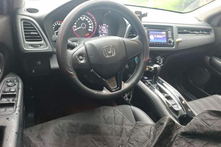 Used Honda Vezel 2017 1.8L CVT Front-Wheel Drive Pioneer Edition Steering Wheel