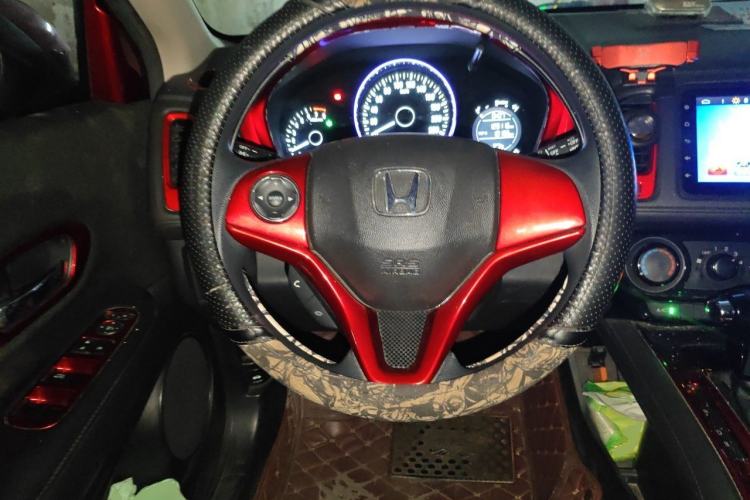 Used Honda Vezel 2017 1.5L CVT 2WD Comfort Model Steering Wheel