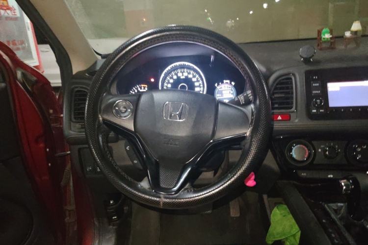 Used Honda Vezel 2017 1.5L CVT 2WD Comfort Model Steering Wheel