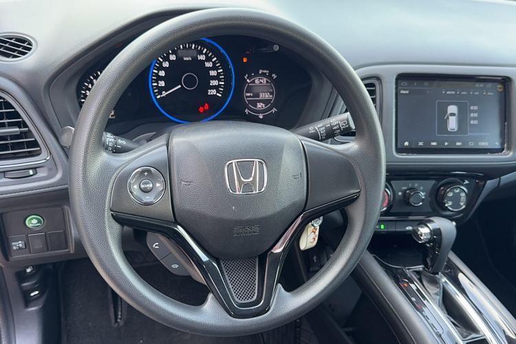 Used Honda Vezel 2017 1.5L CVT 2WD Comfort Model Steering Wheel
