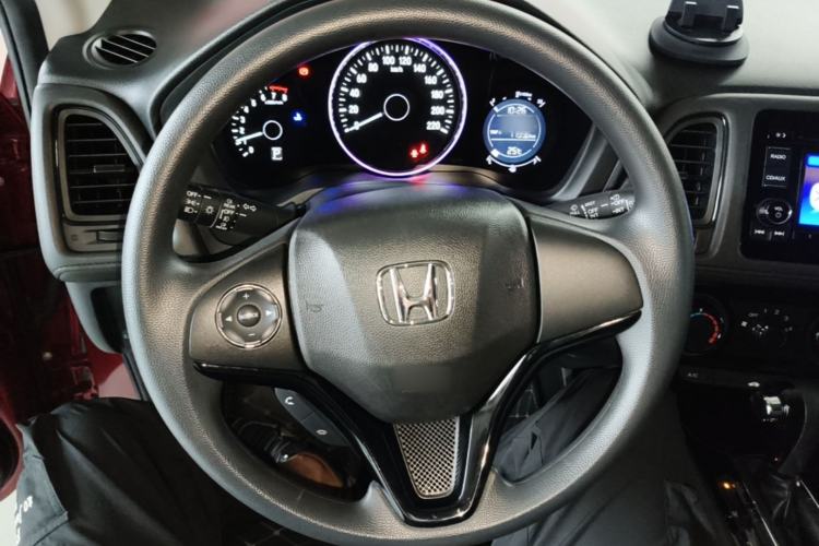 Used Honda Vezel 2017 1.5L CVT 2WD Comfort Model Steering Wheel