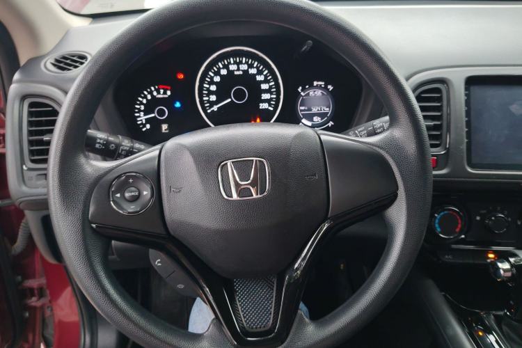 Used Honda Vezel 2017 1.5L CVT 2WD Comfort Model Steering Wheel
