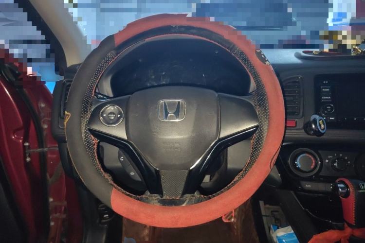 Used Honda Vezel 2017 1.5L CVT 2WD Comfort Model Steering Wheel