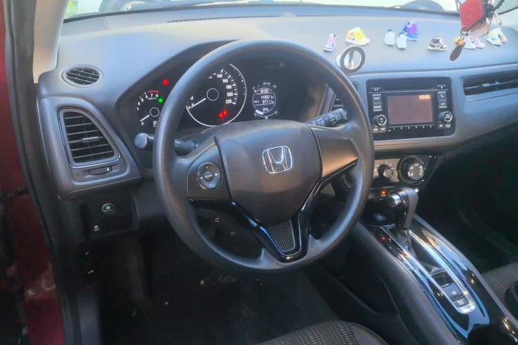 Used Honda Vezel 2017 1.8L CVT Front-Wheel Drive Pioneer Edition Steering Wheel