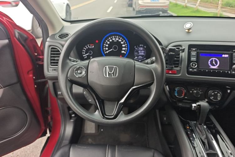 Used Honda Vezel 2017 1.5L CVT 2WD Comfort Model Steering Wheel