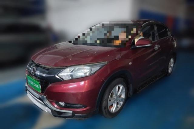 Used Honda Vezel 2017 1.5L CVT 2WD Comfort Model