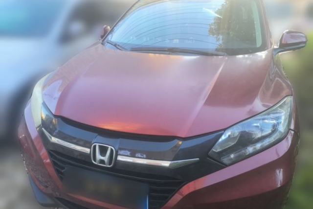 Used Honda Vezel 2017 1.8L CVT Front-Wheel Drive Pioneer Edition