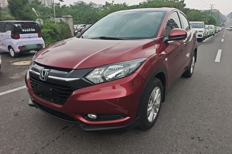 Used Honda Vezel 2017 1.5L CVT 2WD Comfort Model Guazi used car, China used car export, Used car for sale, Used  cars, Cheapest cars for sale