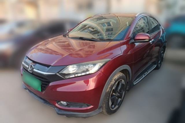 Used Honda Vezel 2017 1.8L CVT Two-Wheel Drive Luxury Model