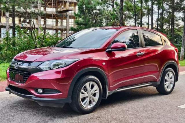 Used Honda Vezel 2017 1.5L CVT 2WD Comfort Model