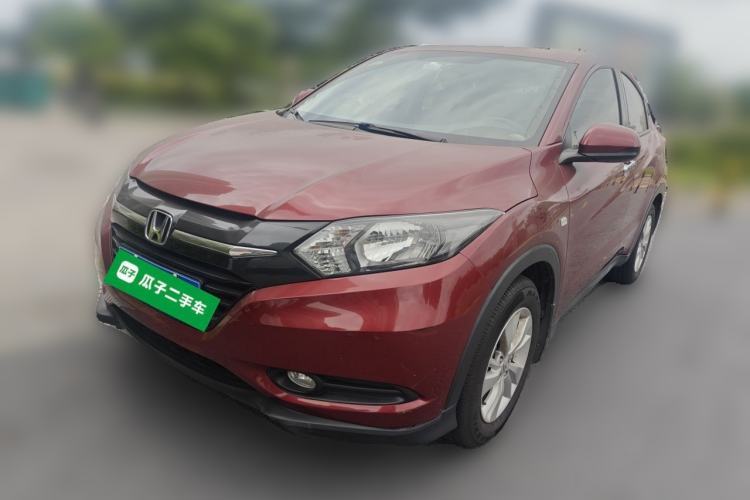 Used Honda Vezel 2017 1.5L CVT 2WD Comfort Model Guazi used car, China used car export, Used car for sale, Used  cars, Cheapest cars for sale