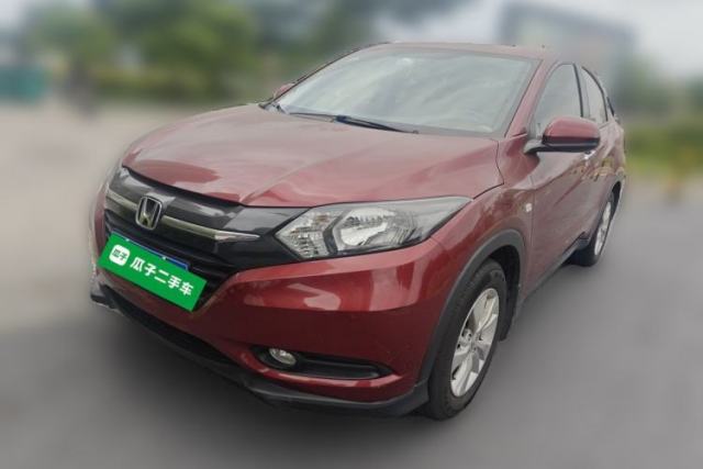 Used Honda Vezel 2017 1.5L CVT 2WD Comfort Model