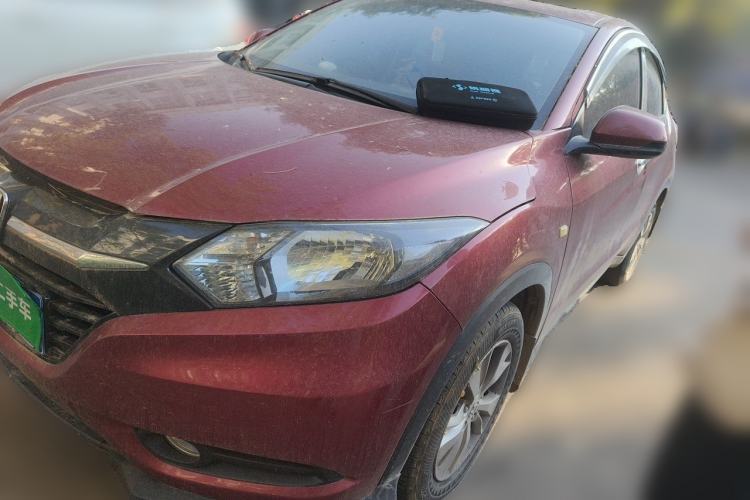 Używany Honda Vezel 2017 1.5L CVT 2WD Comfort Model Guazi used car, China used car export, Used car for sale, Used cars, Cheapest cars for sale