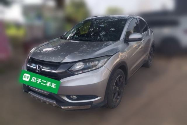 Used Honda Vezel 2017 1.8L CVT Front-Wheel Drive Pioneer Edition