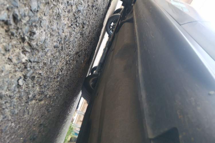 Used Honda Vezel 2017 1.8L CVT Front-Wheel Drive Pioneer Edition Chassis Rear Left