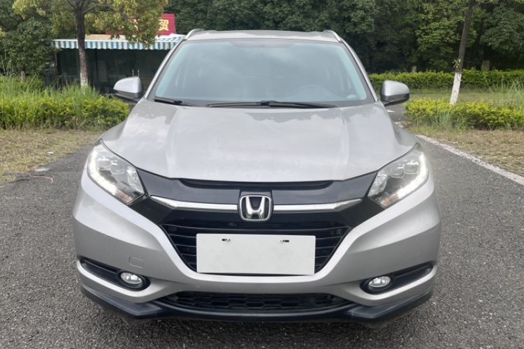 Used Honda Vezel 2017 1.5L CVT 2WD Comfort Model Exterior 2
