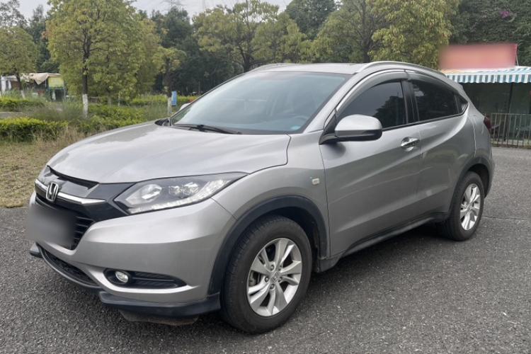 Used Honda Vezel 2017 1.5L CVT 2WD Comfort Model Exterior 4