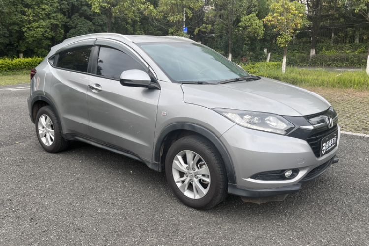 Used Honda Vezel 2017 1.5L CVT 2WD Comfort Model Exterior 6