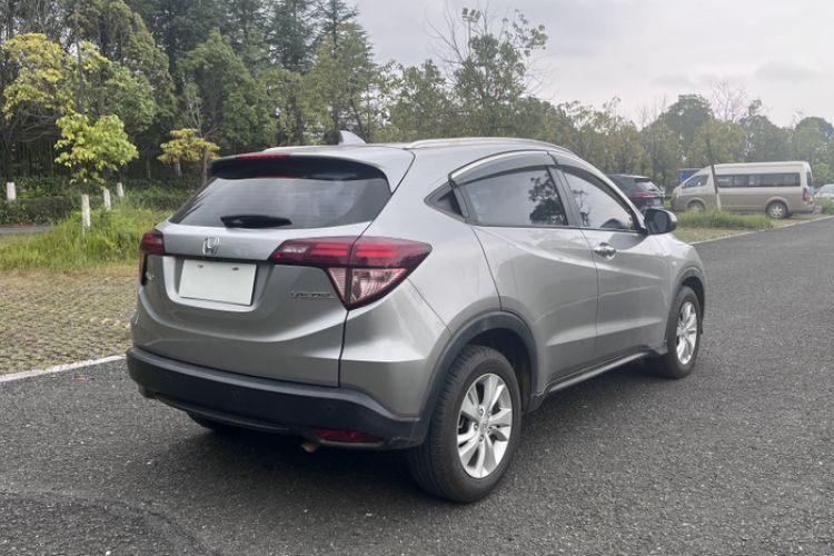 Used Honda Vezel 2017 1.5L CVT 2WD Comfort Model Exterior 7