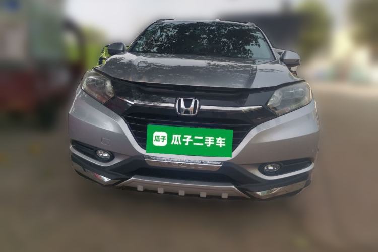 Used Honda Vezel 2017 1.8L CVT Front-Wheel Drive Pioneer Edition Front
