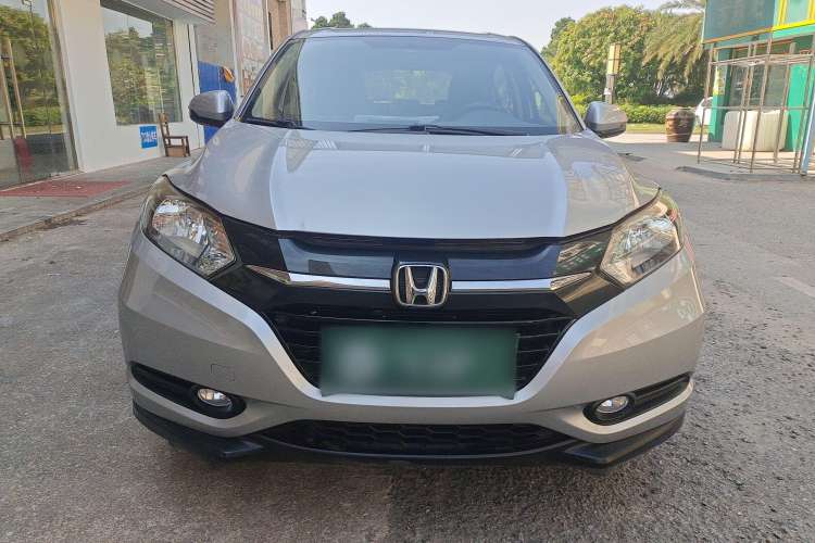 Used Honda Vezel 2017 1.5L CVT 2WD Comfort Model Front