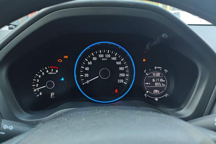 Used Honda Vezel 2017 1.8L CVT Front-Wheel Drive Pioneer Edition Instrument Cluster