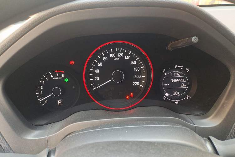 Used Honda Vezel 2017 1.5L CVT 2WD Comfort Model Instrument Cluster