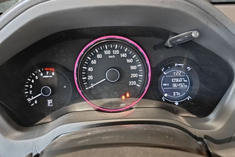 Used Honda Vezel 2017 1.5L CVT 2WD Comfort Model Instrument Cluster