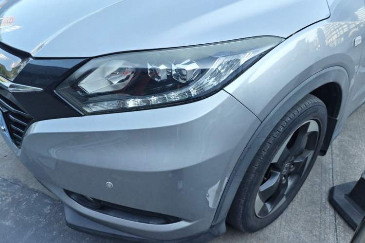 Used Honda Vezel 2017 1.8L CVT Front-Wheel Drive Pioneer Edition Left Front Headlight