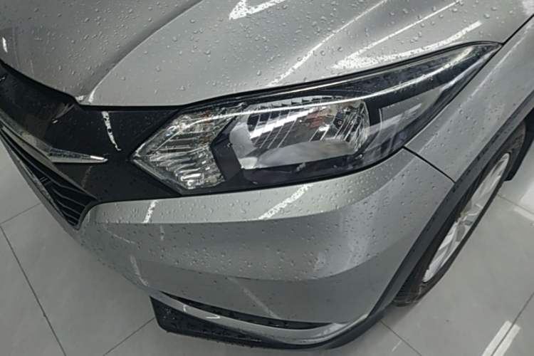 Used Honda Vezel 2017 1.5L CVT 2WD Comfort Model Left Front Headlight