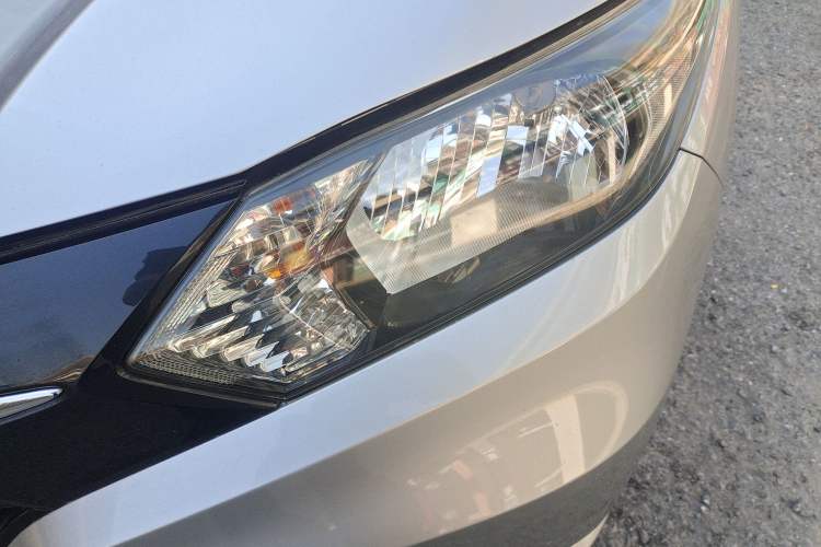 Used Honda Vezel 2017 1.5L CVT 2WD Comfort Model Left Front Headlight