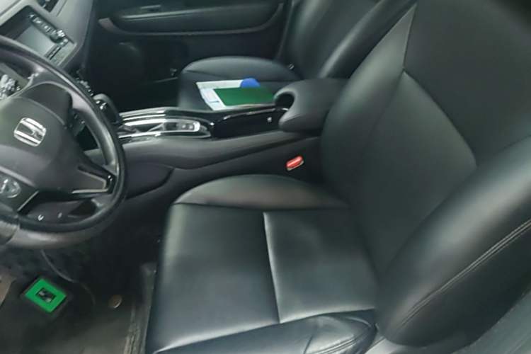 Used Honda Vezel 2017 1.5L CVT 2WD Comfort Model Left Front Seat