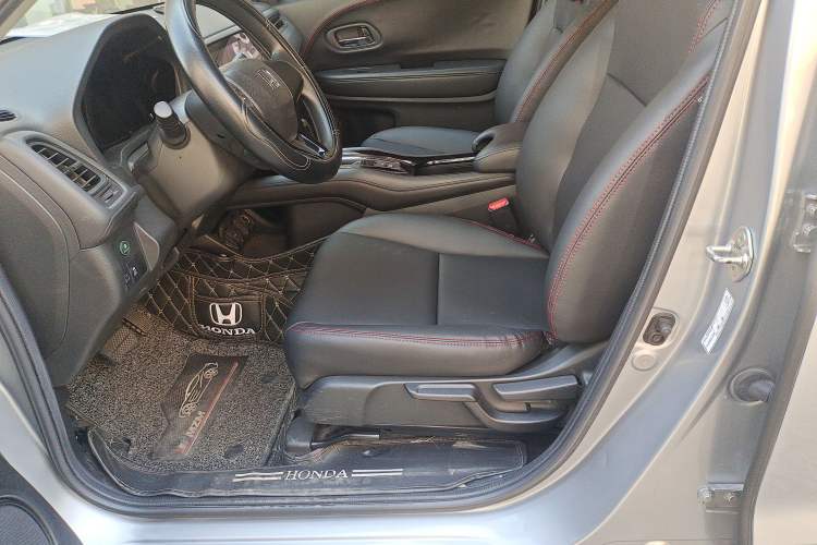 Used Honda Vezel 2017 1.5L CVT 2WD Comfort Model Left Front Seat