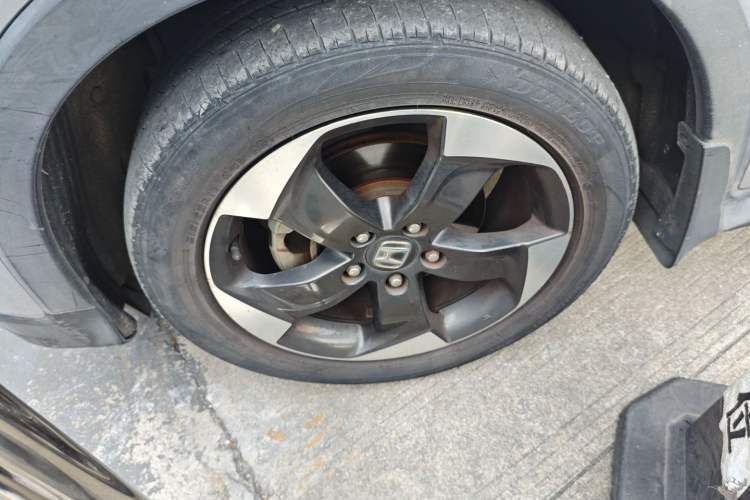 Used Honda Vezel 2017 1.8L CVT Front-Wheel Drive Pioneer Edition Left Front Wheel Hub