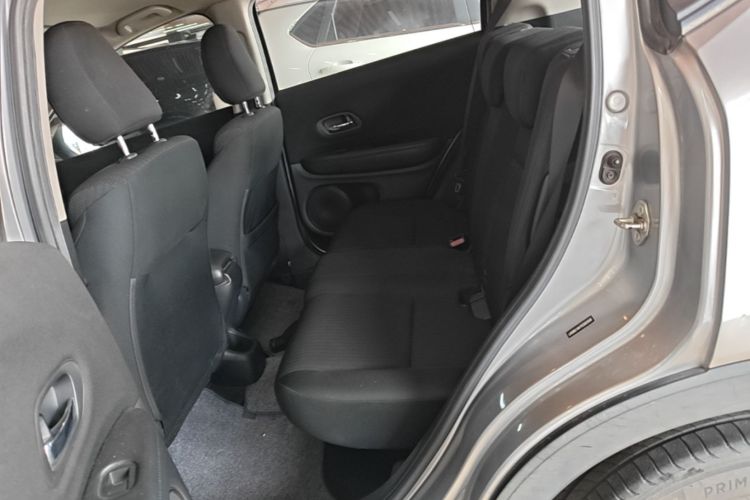 Used Honda Vezel 2017 1.5L CVT 2WD Comfort Model Left Rear Seat