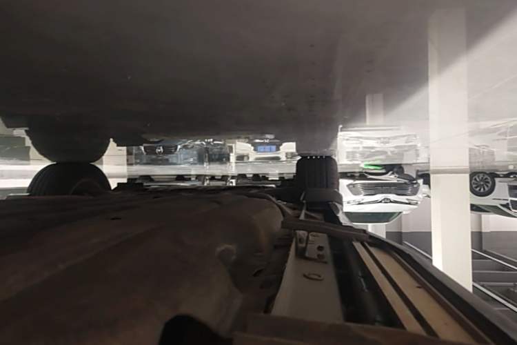 Used Honda Vezel 2017 1.5L CVT 2WD Comfort Model Left Side Sill