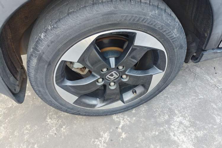 Used Honda Vezel 2017 1.8L CVT Front-Wheel Drive Pioneer Edition Right Rear Wheel Hub