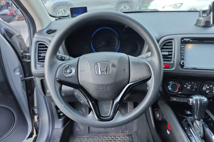 Used Honda Vezel 2017 1.8L CVT Front-Wheel Drive Pioneer Edition Steering Wheel